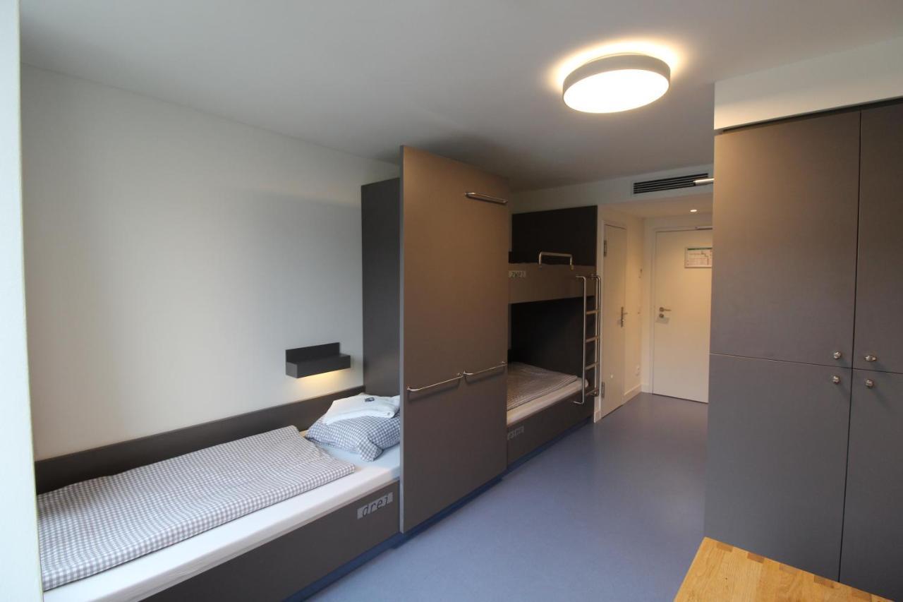 Cvjm Jugendhotel Albergue *
