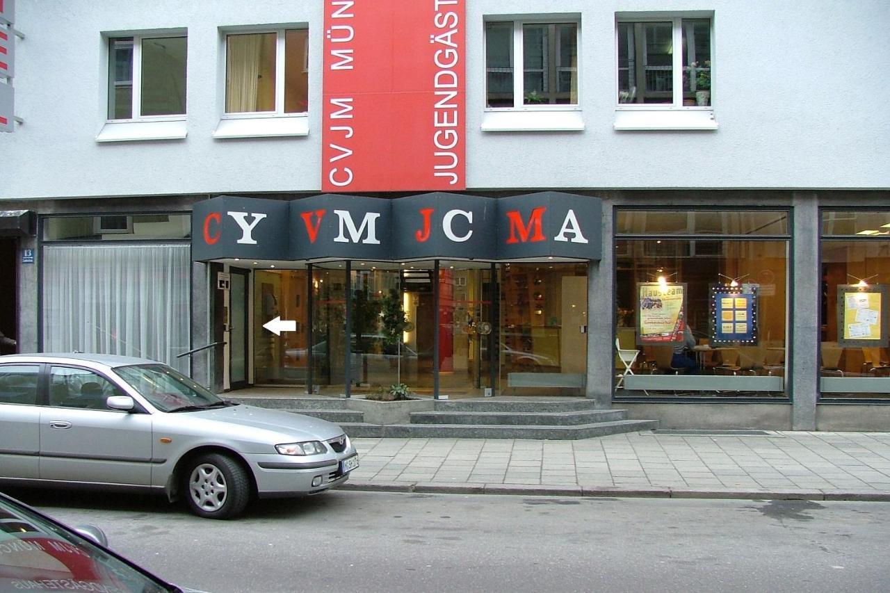 Cvjm Jugendhotel Munique