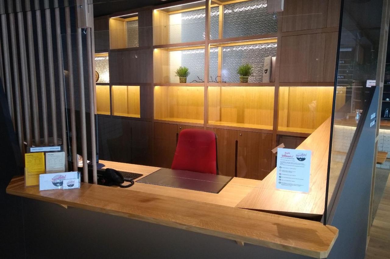 Albergue Cvjm Jugendhotel